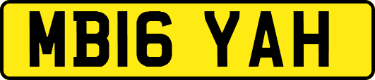 MB16YAH
