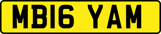 MB16YAM