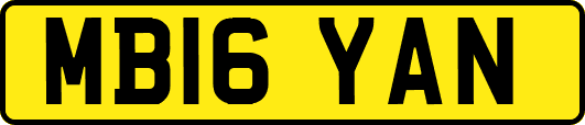 MB16YAN
