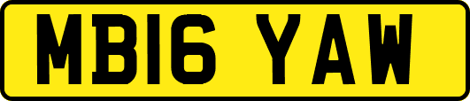 MB16YAW