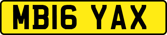 MB16YAX