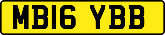 MB16YBB