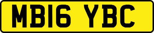 MB16YBC