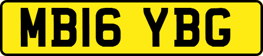 MB16YBG