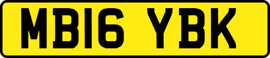 MB16YBK