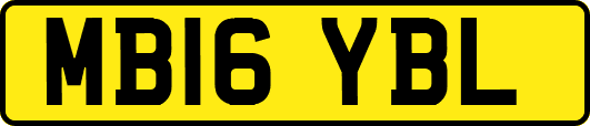 MB16YBL
