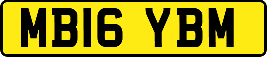 MB16YBM