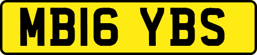 MB16YBS