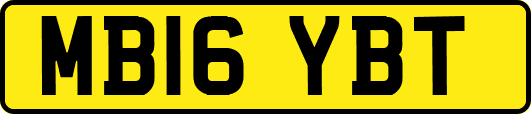 MB16YBT