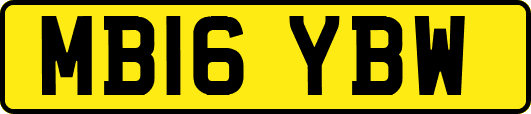 MB16YBW