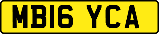 MB16YCA