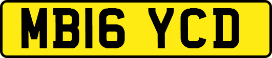 MB16YCD