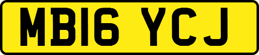 MB16YCJ