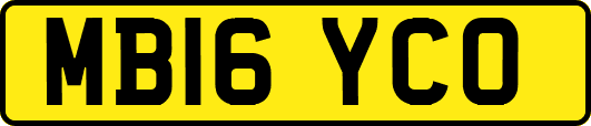 MB16YCO