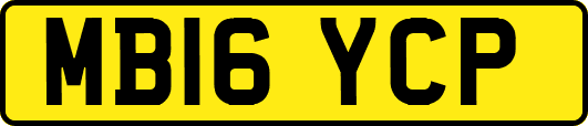 MB16YCP