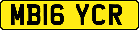 MB16YCR