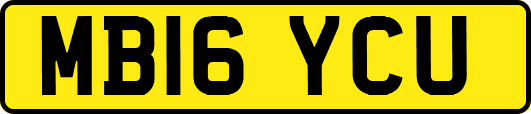 MB16YCU