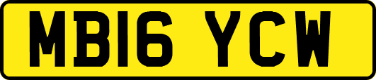 MB16YCW