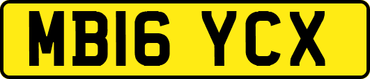 MB16YCX