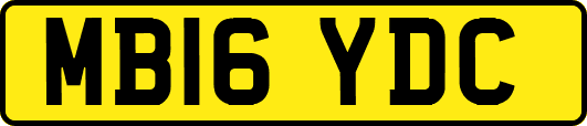 MB16YDC
