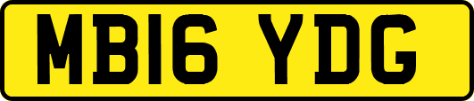 MB16YDG