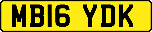 MB16YDK