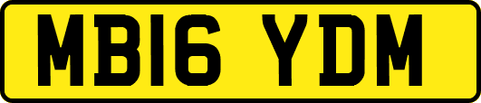 MB16YDM