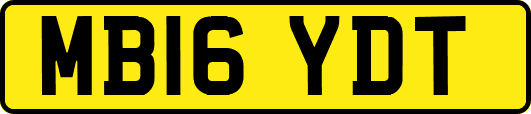 MB16YDT