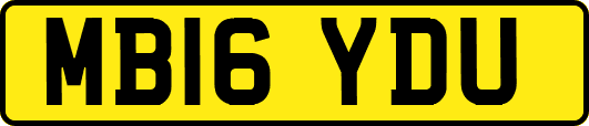 MB16YDU