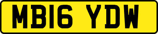 MB16YDW