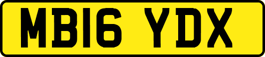 MB16YDX