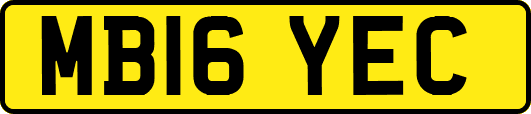 MB16YEC