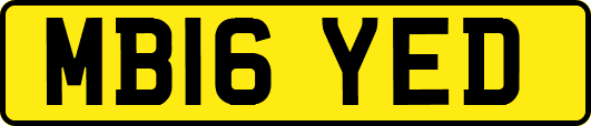 MB16YED