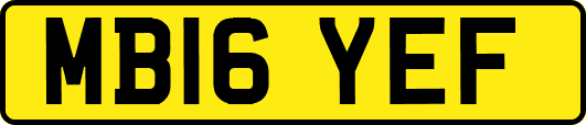 MB16YEF