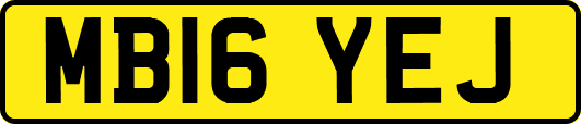 MB16YEJ