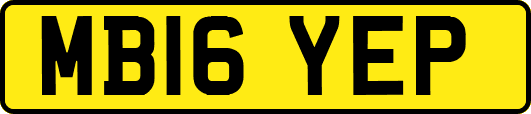 MB16YEP