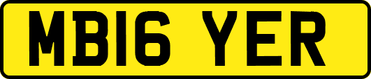MB16YER