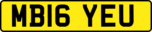 MB16YEU