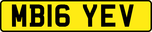 MB16YEV