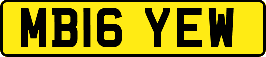 MB16YEW