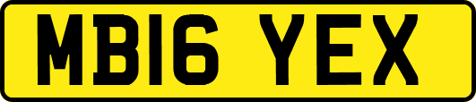 MB16YEX