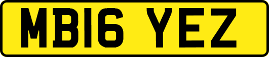 MB16YEZ