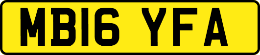 MB16YFA
