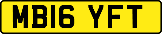 MB16YFT