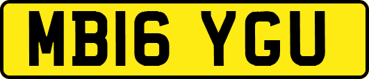 MB16YGU