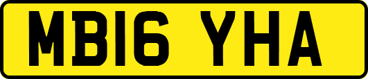 MB16YHA