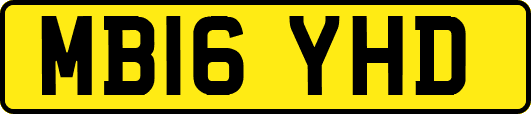 MB16YHD