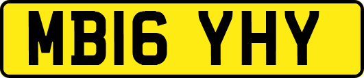 MB16YHY