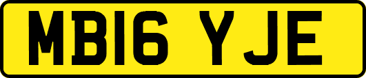 MB16YJE