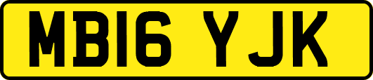 MB16YJK